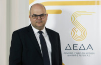 Μάριος Τσάκας: Με μέτοχο την Italgas, η ΔΕΔΑ αποκτά έναν ισχυρό σύμμαχο