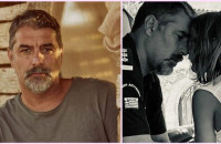Βασίλης Μπισμπίκης: «Ο γιος μου είναι ο άγγελός μου. Τον λατρεύω.»