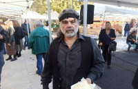 Και για την εκδήλωση και για την έκθεση Κρητικών προιόντων: Ευχαριστημένη δήλωσε η Ντόρα Μπακογιάννη