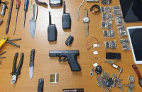 Πιάστηκαν στη φάκα: Διέπρατταν διαρρήξεις και κλοπές