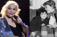 Αντί να κοιτάν τη Μαρινέλλα κοιτούσαν την κόρη και την εγγονή της: Πανικός με τη Τζωρτζίνα Σερπιέρη και τη Μελίνα