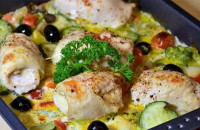 Προσοχή! Ο ΕΦΕΤ ανακαλεί ρολάκια κοτόπουλο με σαλμονέλα [εικόνα]