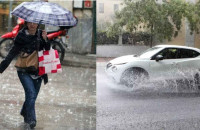 Ήρθε ο χειμώνας: Η κακοκαιρία «Fobos»… χτυπά αλύπητα την Ελλάδα το Σαββατοκύριακο – Επικίνδυνα φαινόμενα