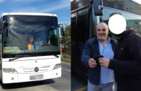 «Δεν θα μπορούσα να κοιμηθώ αν δεν το έδινα»: Μαθήματα ήθους από οδηγό λεωφορείου, βρήκε και παρέδωσε πορτοφόλι