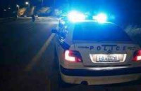 Περιπετειώδης σύλληψη τριών Ρομά: Κατασχέθηκε το αυτοκίνητό τους