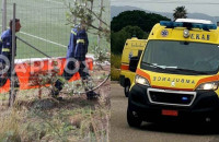 «Έχω θηλιά στο λαιμό»: Τι έγραψε στο γράμμα του ο Γιάννης Ηλιόπουλος πριν αυτοκτονήσει μαζί με την σύζυγό του