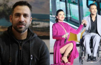 «Είχαμε πέσει σε γκρεμό 70 μέτρων»: Ο Πάνος Τριανταφύλλου μιλά 1η φορά, για το ατύχημα που του άλλαξε τη ζωή