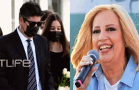 “Ένας χρόνος χωρίς το χαμόγελό σου”: Ράκος ο σύζυγος της Φώφης Γεννηματά, η σπαρακτική ανάρτηση στο facebook