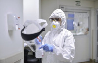 Σε όλη την Κεντρική Μακεδονία: Καθοδική πορεία παρουσίασαν τα κρούσματα κορωνοϊού