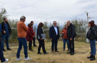 Τον Τύμβο Καστά επισκέφτηκε ο Δημήτρης Κουτσούμπας!