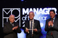 Ο Παναγιώτης Τσινάβος: Manager of the Year 2022