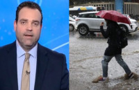 Έκτακτη προειδοποίηση Μαρουσάκη: Επικίνδυνη κακοκαιρία, με καταιγίδες και πλημμύρες – Η ημέρα που ξεκινάει