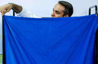 Και τον «καλό» καιρό υπολογίζουν για την ημέρα των εκλογών