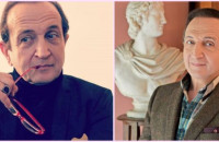 Σπύρος Μπιμπίλας: «Πήρα τον ρόλο στο The Crown γιατί θεώρησαν ότι μοιάζω με τον Λάτση, απλώς έψαχναν κάποιον που να μοιάζει με τον Λάτση»