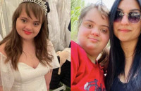 “Έχω στην καρδιά την ομορφιά”: Η 18χρονη Βαλάντω η πρώτη Κύπρια με σύνδρομο down που μπήκε στο μόντελινγκ