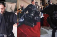 “Γκρέμισε” το διαδίκτυο ο πατήρ Ευγένιος: Ο Έλληνας ιερομόναχος χορεύει & εντυπωσιάζει με τις ικανότητες του (ΒΙΝΤΕΟ)