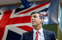 Νέος Πρωθυπουργός στην Αγγλία ο Ρίσι Σούνακ: Ο Τρίτος μέσα σε ένα …τρίμηνο!