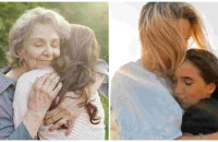 Μια μάνα δεν παύει ποτέ να ανησυχεί, να αγαπά και να προστατεύει τα παιδιά της