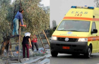 Σοκ: Νεκρός γνωστός γιατρός την ώρα που ράβδιζε ελιές στο χωράφι του, η είδηση του θανάτου «πάγωσε» την Κρήτη