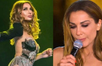 Τα «έχασαν» όσοι το είδαν: Η Δέσποινα Βανδή έσκυψε στην πίστα και έδωσε το πιο παθιασμένο φιλί (ΒΙΝΤΕΟ)