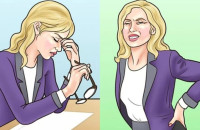 Έχετε επίμονη κόπωση, μυϊκούς πόνους, αλλαγές διάθεσης; Άσχημα νέα για τις γυναίκες που κόλλησαν κορωνοϊό