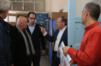 Την κατασκευή νηπιαγωγείου στην Κοίμηση ζήτησαν από τον Κώστα Καραμανλή!