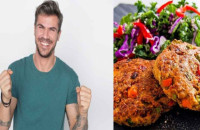 Viral ξανά ο Άκης: Όλες φέτος την Σαρακοστή φτιάχνουν τα νηστίσιμα μπιφτέκια του, νομίζεις ότι τρως κρέας