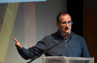 Αλέξανδρος Χρυσάφης: Η πολιτεία να δώσει πόρους για τα σχολεία!