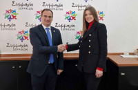 Στη Συμμαχία Σερραίων η Κωνσταντίνα Ζίχναλη!