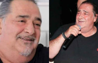 Άφησε μούσια και έμεινε μισός: Αγνώριστος ο Βασίλης Καρράς μετά το χειρούργειο, η περιπέτεια υγείας του