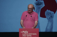 Μιχάλης Πισκιούλης: Η Αριστερά είναι καταδικασμένη σύντομα να συναντηθεί!