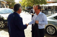 “Λόγια Καρδιάς” από τον πρόεδρο της Πρώτης Νίκο Μπακάλη!