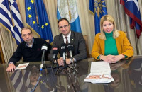 Σωτηρία Πάνου: Στο Δήμο Σερρών δωρεάν εξετάσεις για Ανεύρυσμα Κοιλιακής Αορτής!