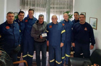 Πυροσβεστική Σερρών: Νέος διοικητής ο Νικόλαος Παπαδόπουλος !