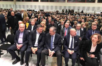 Απόστολος Τζιτζικώστας για Αντώνη Σαμαρά: Κράτησε την Ελλάδα όρθια στα πολύ δύσκολα