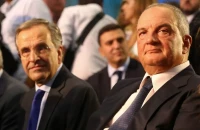 Τη ΝΔ και τη συγκρότηση της στηρίζει το Σαμαρικό μπλοκ!