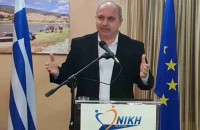 Γιώργος Τάτσιος: Στόχος της εκδήλωσης να βρεθούν διέξοδοι σε γεωργούς και κτηνοτρόφους