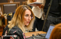 Θένια Χαραλαμπίδου:3+1 «χάρες» σε ένα μόνο Δημοτικό Συμβούλιο!