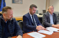 Νέος αγωγός ύδρευσης στη διαδρομή Λευκώνα – Μελενικιώτικα