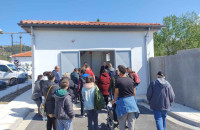 Στο νέο διυλιστήριο της ΔΕΥΑΣ Επίσκεψη από το ΚΔΑΠ-ΜΕΑ ¨ΣΤΗΡΙζω