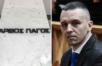 Απανωτές προσφυγές στον ‘Άρειο Πάγο – Εκτός ή εντός ο Κασιδιάρης;