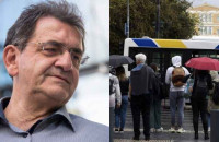 Προειδοποιήση από τον Θοδωρή Κολυδά: Έρχονται βροχές – Η πρόγνωση καιρού για την Μεγάλη Εβδομάδα