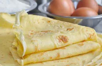 4 Συνταγές για κρέπες αλμυρές ή γλυκιές εύκολα και γρήγορα!