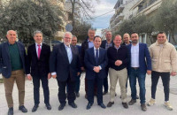 Σέρρες -Παρουσία Γεωργαντά ημερίδα για το 2ο & 5ο Αρδευτικό!