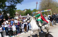 Στο Νέο Σούλι κόσμος και κοσμάκης για την Δρακοκτονία