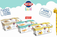 Από την Κρι Κρι Δυο νέα βρεφικά προϊόντα