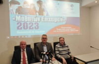 Θανάσης Μαλλιαράς: Όλα έτοιμα για το «Μαθητών Επιχειρείν 2023»