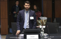 Κωνσταντίνος Μπαγινέτας: Οι κίνδυνοι για επισιτιστική ασφάλεια και η κλιματική κρίση επιτάσσουν γρήγορες αποφάσεις