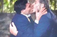 Σέρρες: Το γκέι φιλί στη σειρά του Καπουτζίδη που χειροκρότησε το Twitter