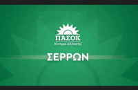 Ν.Ε ΠΑΣΟΚ Σερρών: Τώρα χύνουν κροκοδείλια δάκρυα για τα μάτια του κόσμου!
